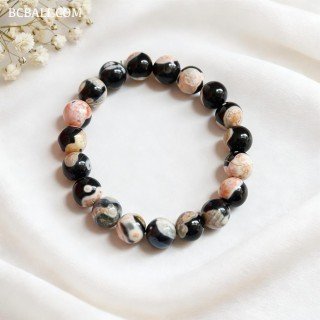 Handcrafted Natural Stone Bracelet Premium Handmade Design